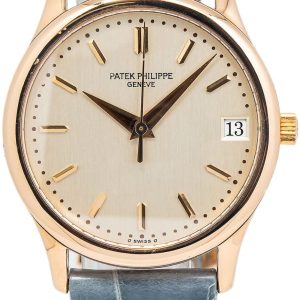 Patek Philippe Pre-Owned