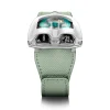 MB&F HM8 MARK 2 White Edition