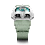 MB&F HM8 MARK 2 White Edition