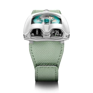 MB&F HM8 MARK 2 White Edition