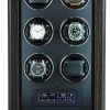 KAVIX Watch Accessories Automatic Watch Winder Watches Storage Dispaly Case With Quiet Motor And 6 Rotation Modes LED Light Fingerprint Unlock LCD Touchscreen